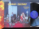 CREEDENCE CLEARWATER REVIVAL cosmo's factory US LP Fantasy F-2800 deep groove EX