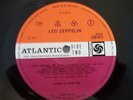 LED ZEPPELIN Led Zeppelin IV LP 1971 UK  RED PLUM ZOSO