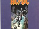 AC/DC -Who Made Who- 1986 CANADIAN Atlantic STOCK COPY 45 + PIC SLEEVE  Canada 