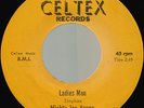 MIGHTY JOE YOUNG Ladies Man NORTHERN SOUL BLUES 45 hear