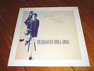 THE STYLE COUNCIL LP HOME AND ABROAD AUTOGRAPHED BY PAUL WELLER  + MICK TALBOT
