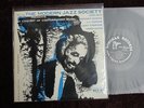 STAN GETZ, LUCKY THOMPSON MODERN JAZZ SOCIETY NORGRAN DG LP 1955 TRUMPETER