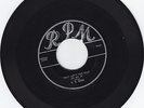 RPM 339- B.B. KING- 3 O`CLOCK BLUES/THAT AIN`T THE WAY TO DO IT-BLACK LABEL ORIG
