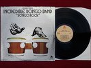 INCREDIBLE BONGO BAND MICHAEL VINER'S  -  Bongo Rock - RARE FUNK VINYL LP