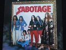 BLACK SABBATH Sabotage UK 1980 1st Press NEMS LP MINT- Perfect
