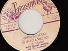 TENNORS - Hopefull Village_TREASURE ISLE, 1969 (backed by superb organ, listen)