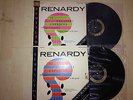 OSSY RENARDY VIOLIN HELMER PIANO REMINGTON 2 X LP 24 PAGANINI CAPRICES