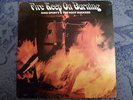 RARE MIAMI KILLER SOUL LP KING SPORTY  FIRE KEEP ON BURNING (TK PROD)ON KONDUKO