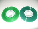 Gary Numan 2 Copies of I Die You Die with 2 Variants of Green Vinyl.