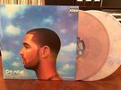 Drake Nothing Was The Same BLUE Vinyl LP Color Limited Edition Out of 250 Copies