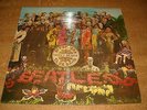 THE BEATLES, SGT PEPPERS LONELY HEARTS CLUB BAND, PICTURE DISC