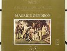 Philips LP: Maurice Gendron – J.S.Bach Cello Suites 3LP SEALED