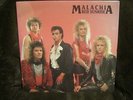 Malachia- Red Sunrise- STILL SEALED California Christian Metal 1987 LP