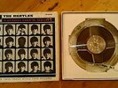 The Beatles A Hard Days Night Reel to Reel Mono Twin Track Tape