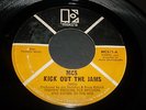 MC5   KICK OUT THE JAMS   ORIG. GARAGE PSYCH 45..NM...RARE PREVIEW PRESSING # 5