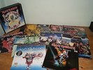 iron maiden first ten years box set plus signed photo no reserve