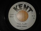 VERNON GARRETT - SHINE IT ON -EX *Rare ish Original*