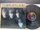 BEATLES Meet the Beatles Capitol T-20471964 Ex