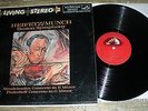 RCA Living Stereo LSC 2314 Heifetz Munch Prokofieff Mendelssohn 1S/1S NM- tas