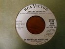 Lorraine Chandler Oh how I need your love/I can't change RCA 9349 dj northern 45