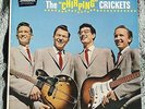 BUDDY HOLLY AND THE CHIRPING CRICKETS  LP