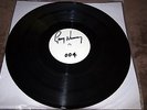 Gary Numan test pressing 12