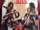KISS Still Love You Live Lp Vinyl 1983