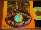 TEN YEARS AFTER - YOU CAN'T WIN THEM ALL , PORTUGAL 7'' PSYCH PROG ALVIN LEE