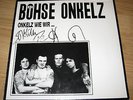 Böhse Onkelz LP Vinyl 