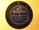 SONNY BOY WILLIAMSON Miss Stella Brown on BLUEBIRD 34-0736 Blues 78 N-