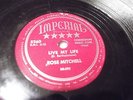 Rose Mitchell 78rpm Baby Please Dont Go/Live My Life Imperial 5260 Blues/Rock