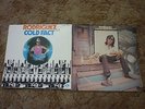 Rodriguez x 2 LP records Cold Fact / Coming From Reality good cond Adelaide