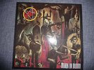 Slayer - Reign in Blood LP (1986) Def Jam Music Ascap. Thrash Metal RAR