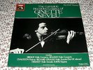 GINETTE NEVEU, HMV RLS 739  mint   4LP-BOX, Brahms, Sibelius, Debussy, Ravel,
