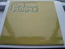 Deep Purple '24 CARAT PURPLE' 1975 1ST UK PRESS LP 100% MINT- ARCHIVE
