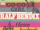 Single von Ralf Bendix *1967