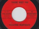 Garage Rock 45 - Pulsating Heartbeats - Talkin' Bout You - Pace Setters - rare
