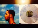 DRAKE Nothing Was The Same Vinyl BLUE HAZE VINYL kanye West Kendrick Lamar