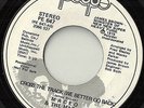MACEO AND THE MACKS 45 Cross The Track PEOPLE 647 PROMO rare FUNK hear