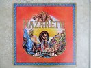 NAZARETH   RAMPANT     ORIG. MOONCREST PRESSING