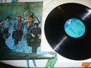 GROUNDHOGS, SCRATCHING THE SURFACE, LIBERTY BLUE LABEL, LBS 83199, FIRST PRESS