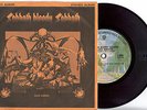 BLACK SABBATH Sabbath, Bloody Sabbath RARE JUKE BOX EP 33