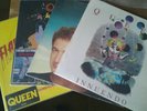 QUEEN LP FLASH GORDON Usa, A KIND OF MAGIC French,MIRACLE spain,INNUENDO Korean