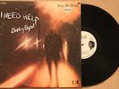 Bobby Byrd, I Need Help, ORIGINAL RARE PROMO LP 1970 James Brown Producer