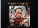 HEIFETZ / Mendelssohn Violin Concerto / RCA Living Stereo SD LSC-2314, TAS LP