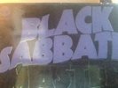 BLACK SABBATH - UK LP Vertigo Swirl - Master of Reality (with Vertigo inner slv)