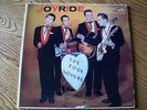 ''The Four Lovers'' pre Four Seasons, with Frankie Valli, ''Joyride'' lp 1956