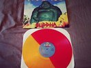 BLINK 182 Buddha LP gold red split color vinyl *NEU* Fall Out Boy Paramore
