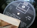 BEATLES UK – Please Please Me, rare ‘ghost’ Mono logo misprint sleeve.