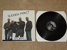 Sudden Impact - Storm LP ROR oi punk kbd isd Combat 84 Condemned Last Resort
